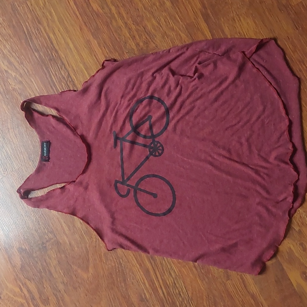 Bicycle tank